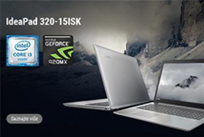 LENOVO IdeaPad 320-15ISK - Dizajniran za produktivnost u pokretu