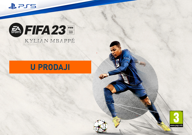 FIFA 23 u prodaji