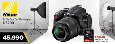 Nikon - proslavite svoje uspomene