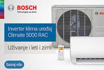 Bosch - Climate 500 RAC