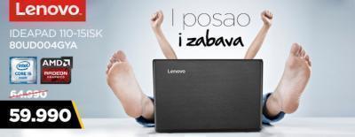 I posao i zabava - Lenovo IdeaPad 110-15ISK