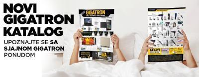 Gigatron katalog - Novembar 2016