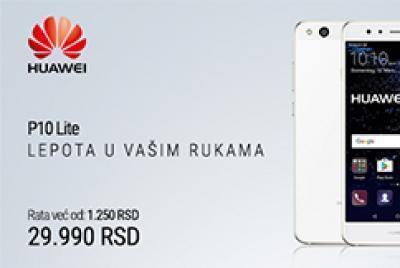 Huawei - lepota u vasim rukama