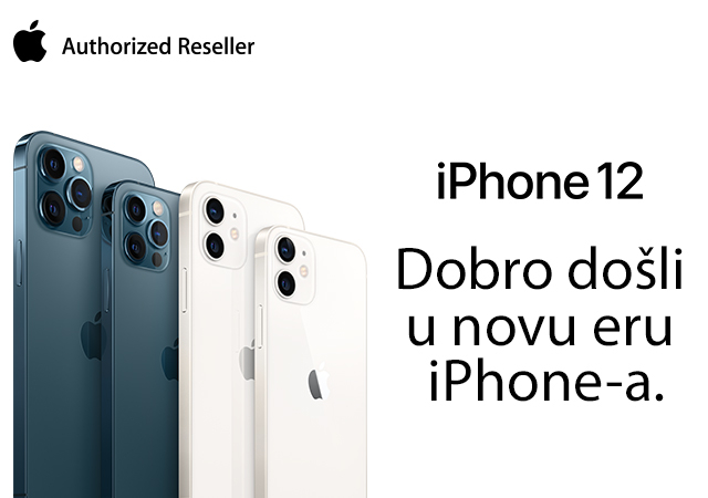 iPhone 12 - Jednostavno savršen