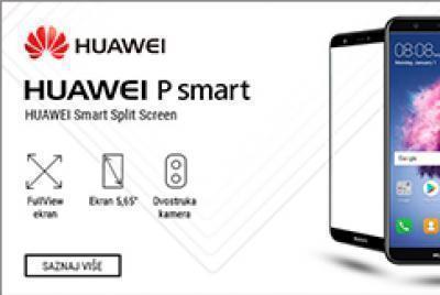 Huawei P smart - besprekorno iskustvo korišćenja