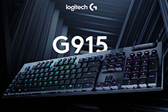 Logitech G915