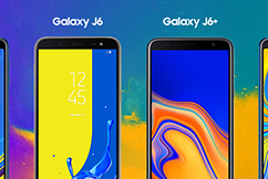 Samsung Galaxy A7/J6/J6+/A9