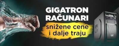 Snižene cene Gigatron računara i dalje traju