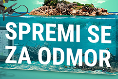 Spremi se za odmor