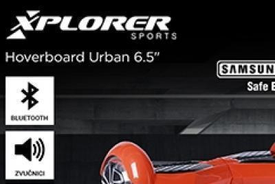 Xplorer Hoverboard Urban 6.5