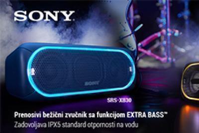 SONY zvucnici