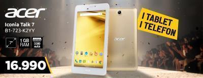 ACER Iconia Talk 7 - Telefon i Tablet