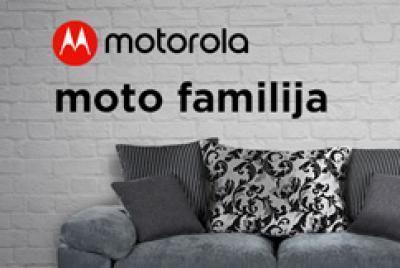 Moto familija