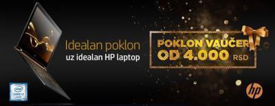 Idealan poklon uz idealan HP laptop