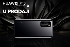 U prodaji telefoni Huawei P40 serije