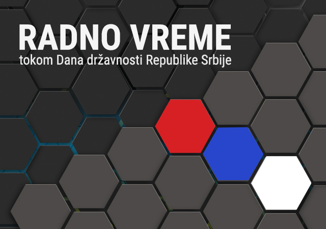 Radno vreme tokom praznika