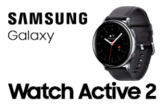 Samsung Galaxy Watch Active 2