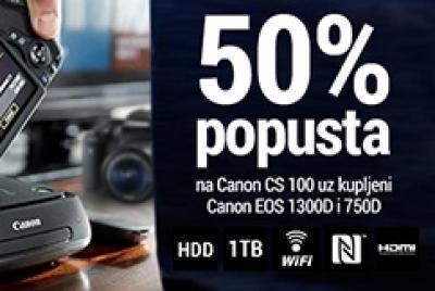 Canon Connect Station CS100