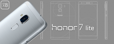 HONOR 7 Lite