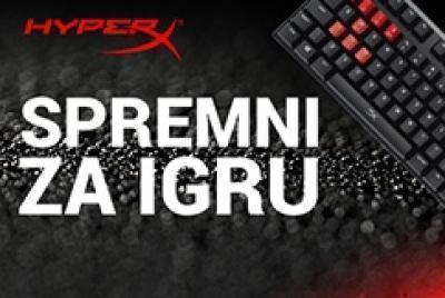 HyperX - Spremni za igru