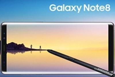 Samsung Galaxy Note 8 