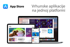 Apple App Store od sada i u Srbiji