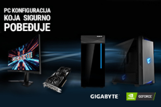 Gigabyte, nVidia i Gigatron - hardver koji zaslužujete