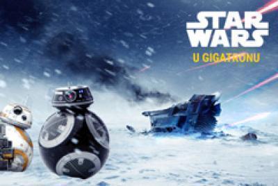 Star Wars u Gigatronu