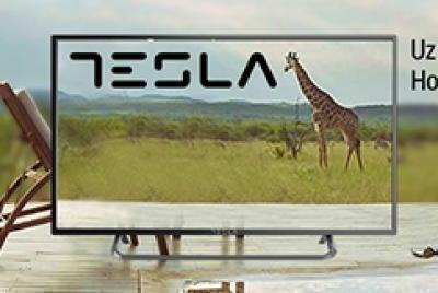 Poklon uz Tesla TV