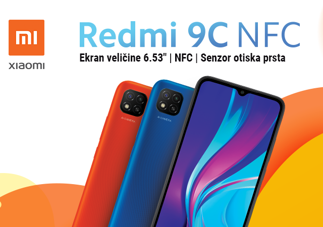 Xiaomi Redmi 9C