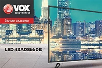 VOX 43ADS660B