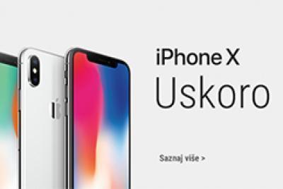 iPhone X - Uskoro