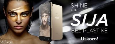 Alcatel SHINE Lite