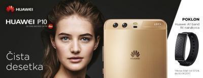 Huawei P10 - Čista desetka