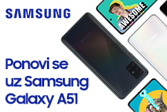 Samsung Galaxy A51