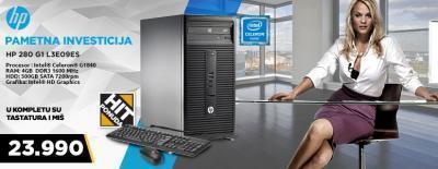 HP 280 G1 Brand name desktop računar