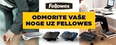 Odmorite Vaše noge uz Fellowes