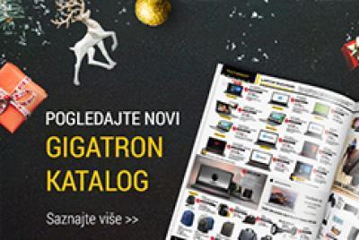 Novi Gigatron katalog za decembar 2017