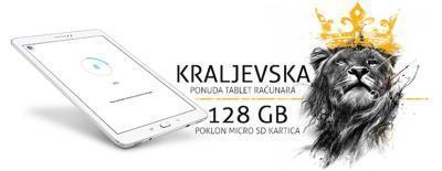 Samsung tableti - Poklon kartica 128 GB