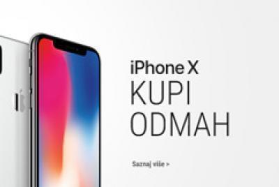 iPhone X u prodaji