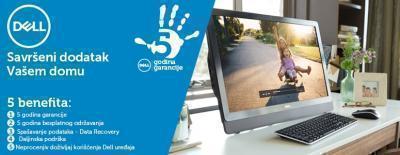 Dell All-In-One računari sa 5 godina garancije