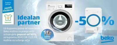 Beko - Idealan partner