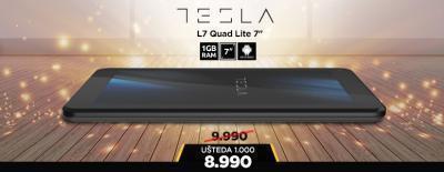 TESLA L7 Quad Lite - Dostojan svog imena