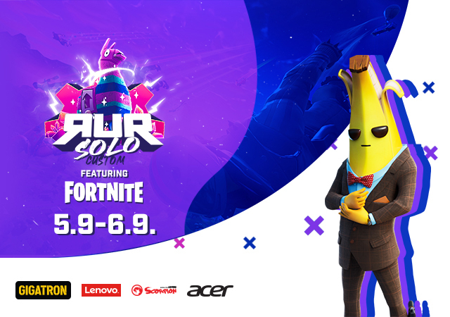 Fortnite turnir | Acer, Lenovo  i Marvo gaming oprema