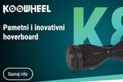 KOOWHEEL Hoverboard K8