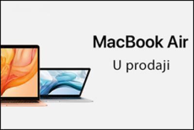 MacBook Air u prodaji