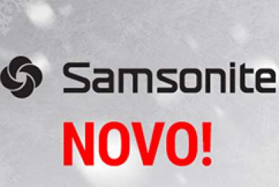 Samsonite u Gigatronu