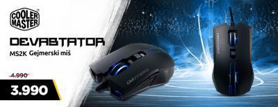 CM Devastator MS2K Gaming miš