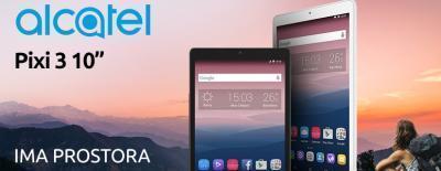 ALCATEL OneTouch Pixi 3