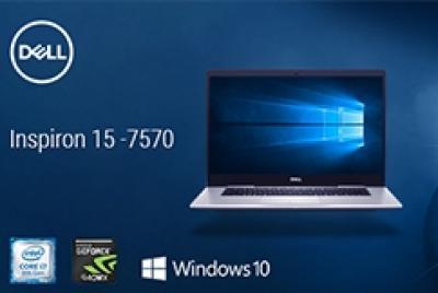 DELL Inspiron 15 7570